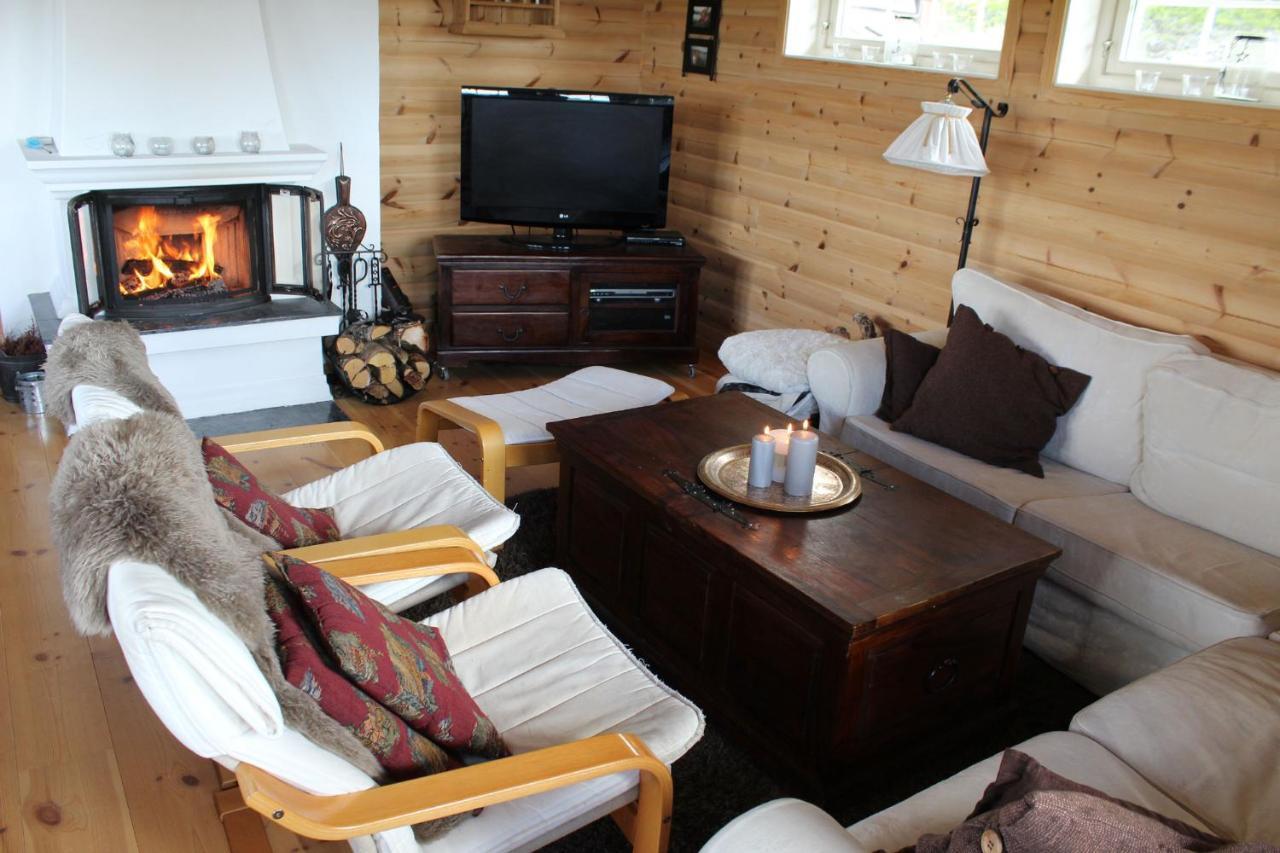 Storemyr By Norgesbooking - Cabin With Amazing View Myro Extérieur photo