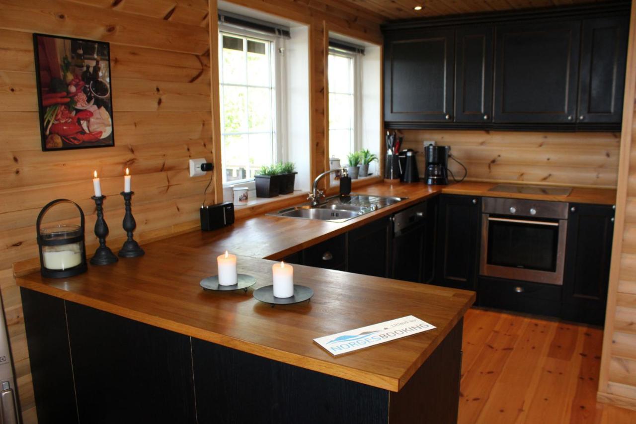 Storemyr By Norgesbooking - Cabin With Amazing View Myro Extérieur photo