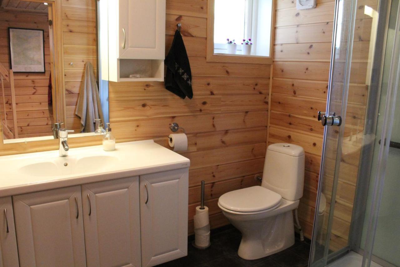 Storemyr By Norgesbooking - Cabin With Amazing View Myro Extérieur photo