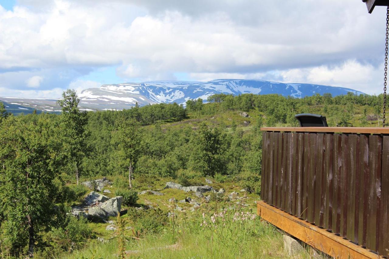 Storemyr By Norgesbooking - Cabin With Amazing View Myro Extérieur photo