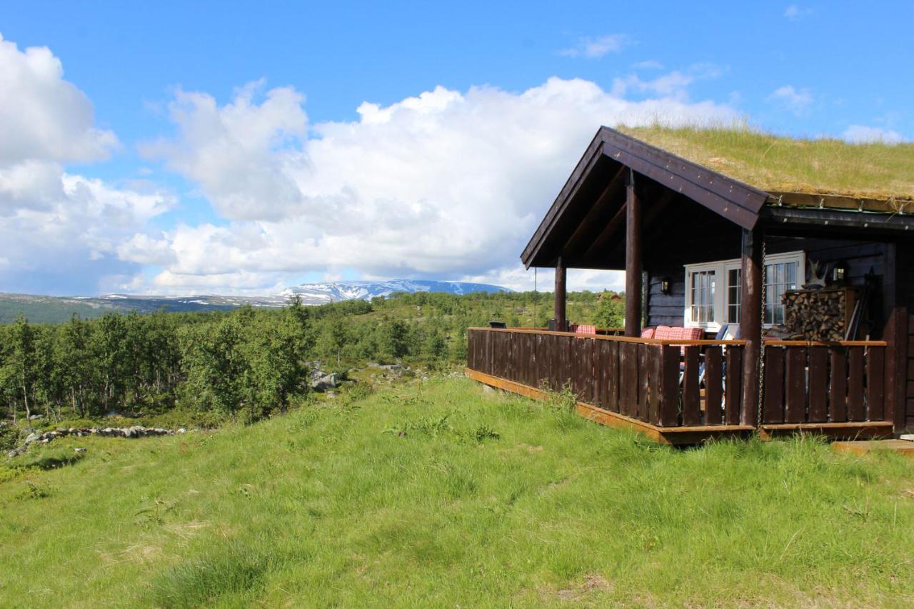 Storemyr By Norgesbooking - Cabin With Amazing View Myro Extérieur photo