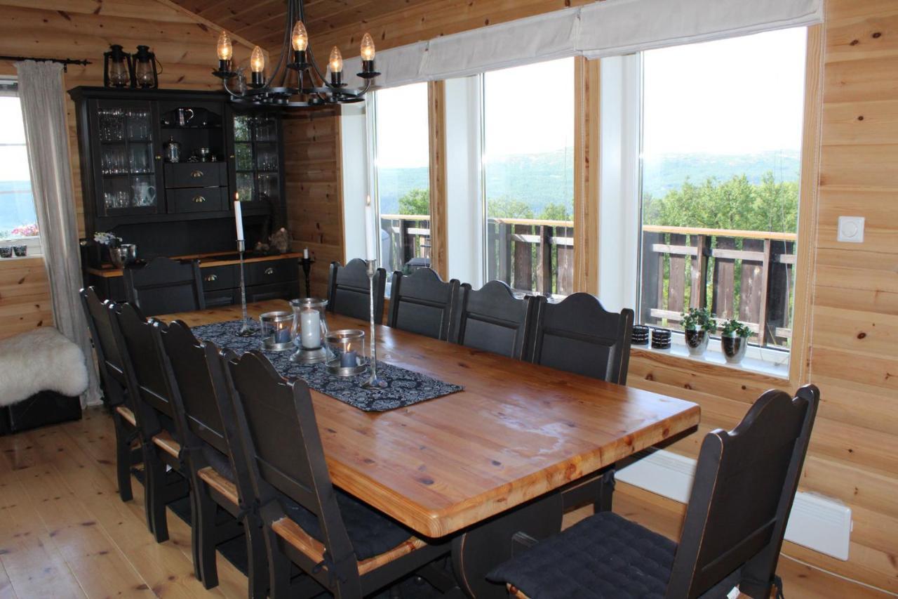 Storemyr By Norgesbooking - Cabin With Amazing View Myro Extérieur photo