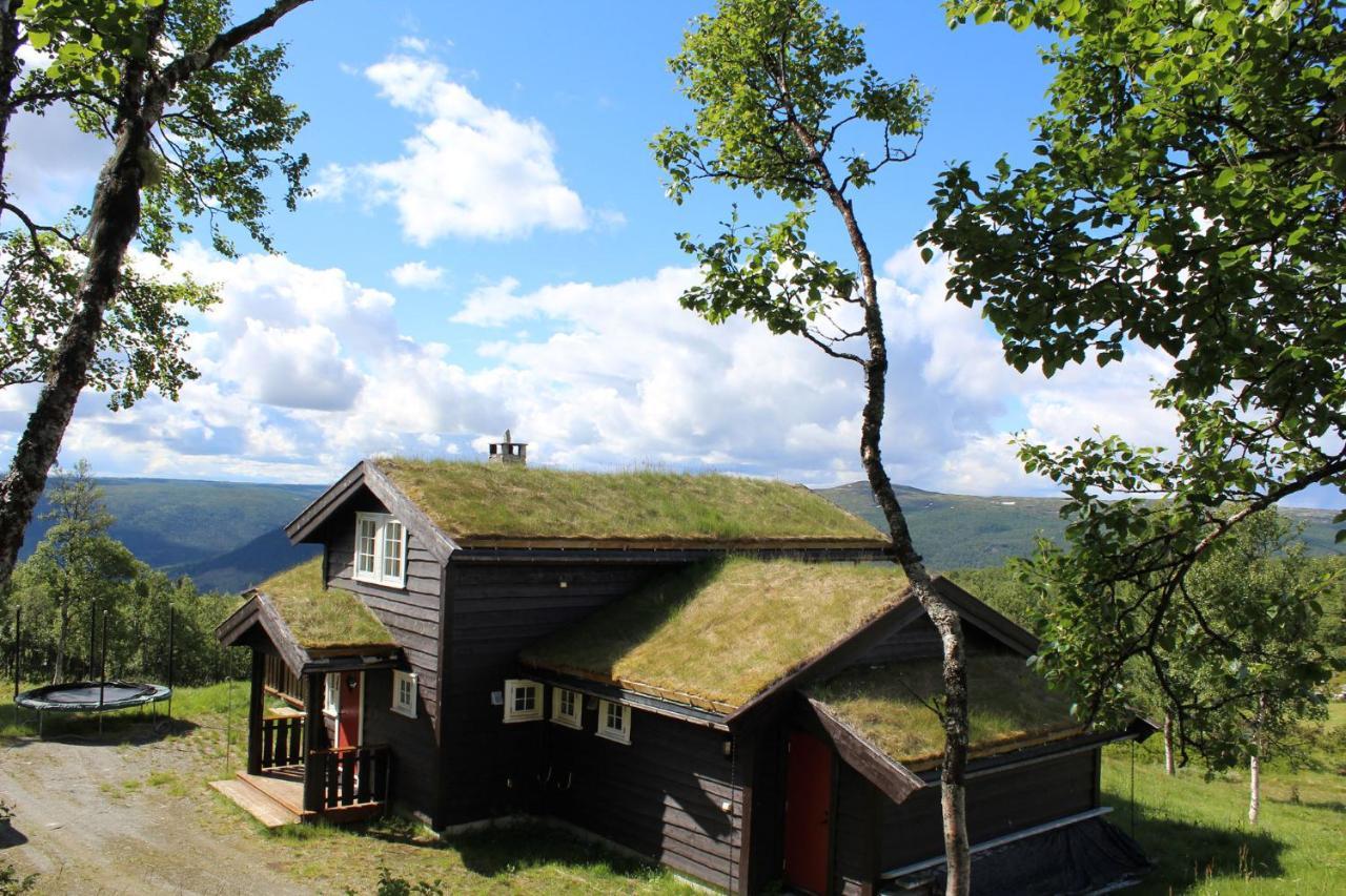 Storemyr By Norgesbooking - Cabin With Amazing View Myro Extérieur photo