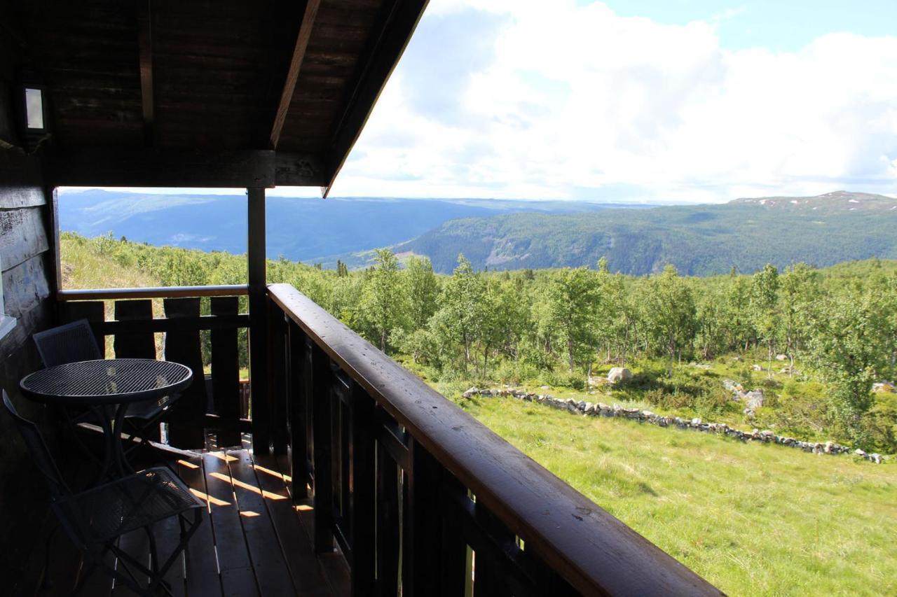 Storemyr By Norgesbooking - Cabin With Amazing View Myro Extérieur photo