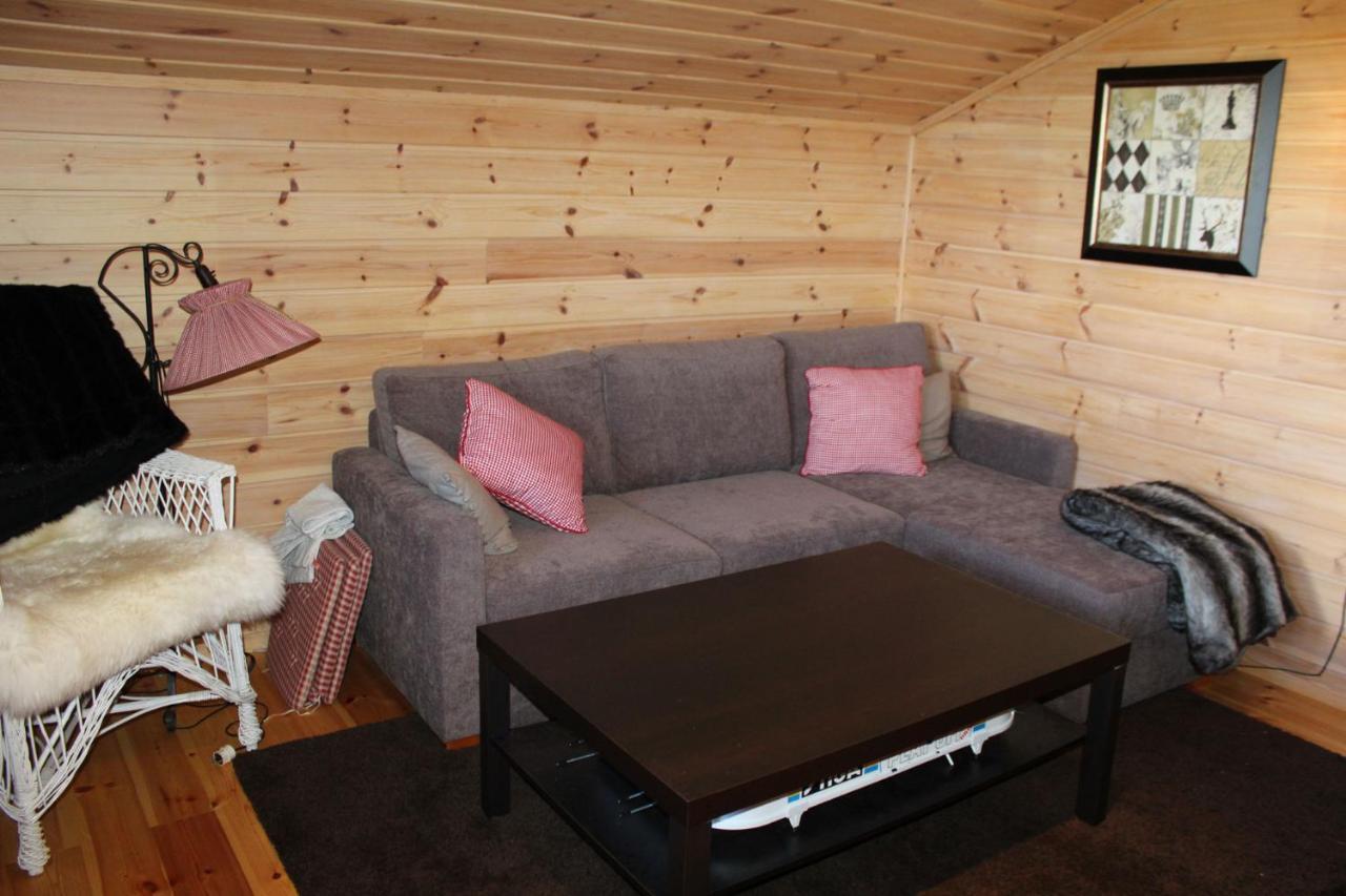 Storemyr By Norgesbooking - Cabin With Amazing View Myro Extérieur photo