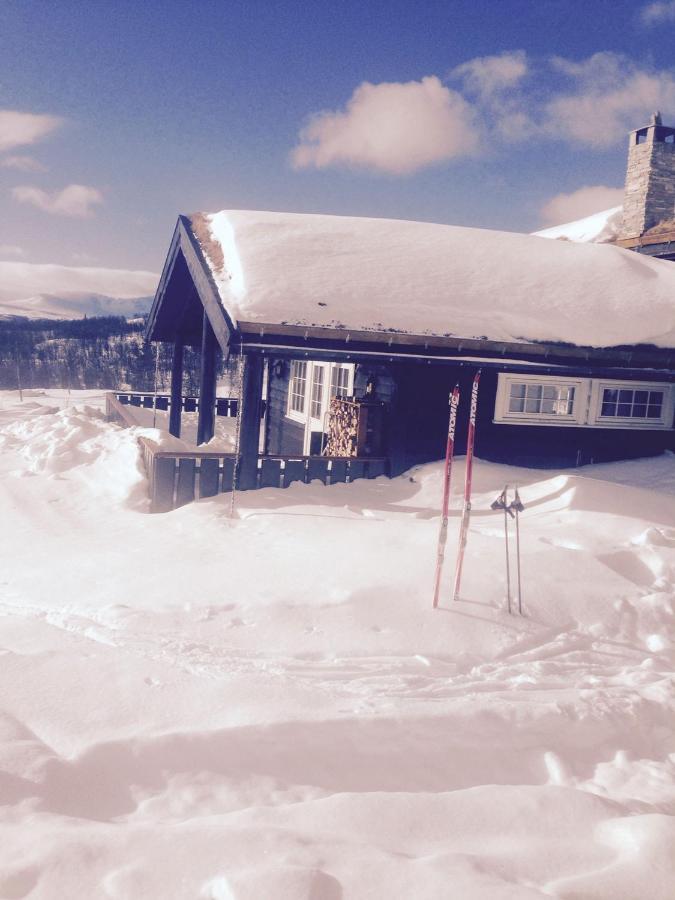 Storemyr By Norgesbooking - Cabin With Amazing View Myro Extérieur photo