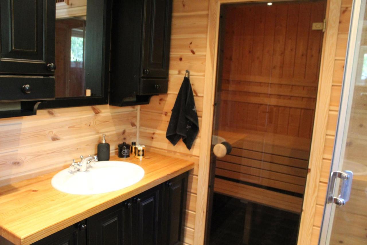 Storemyr By Norgesbooking - Cabin With Amazing View Myro Extérieur photo