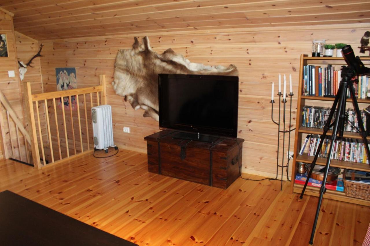 Storemyr By Norgesbooking - Cabin With Amazing View Myro Extérieur photo