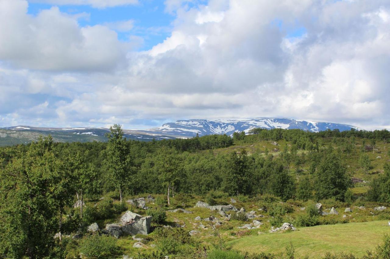 Storemyr By Norgesbooking - Cabin With Amazing View Myro Extérieur photo
