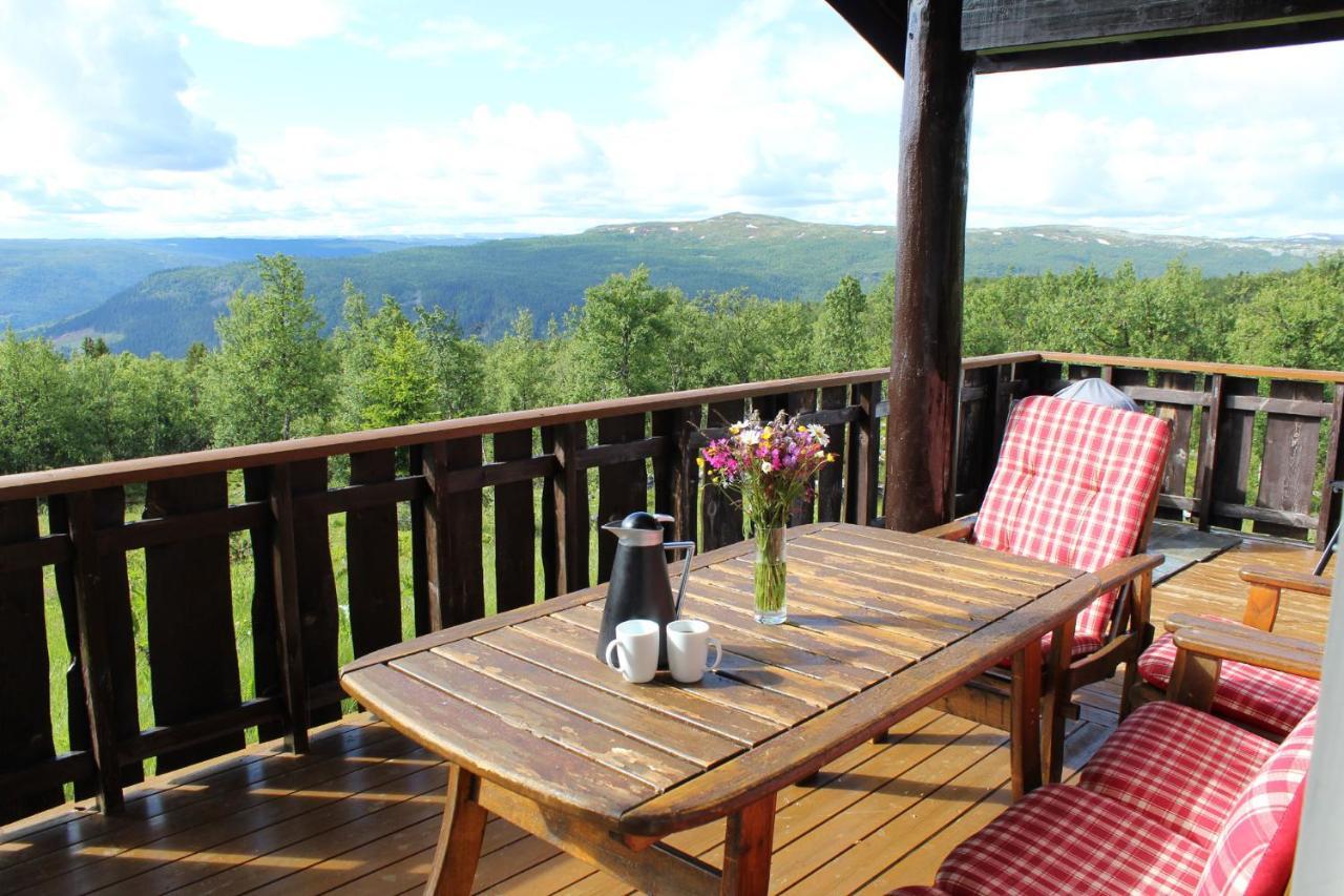 Storemyr By Norgesbooking - Cabin With Amazing View Myro Extérieur photo