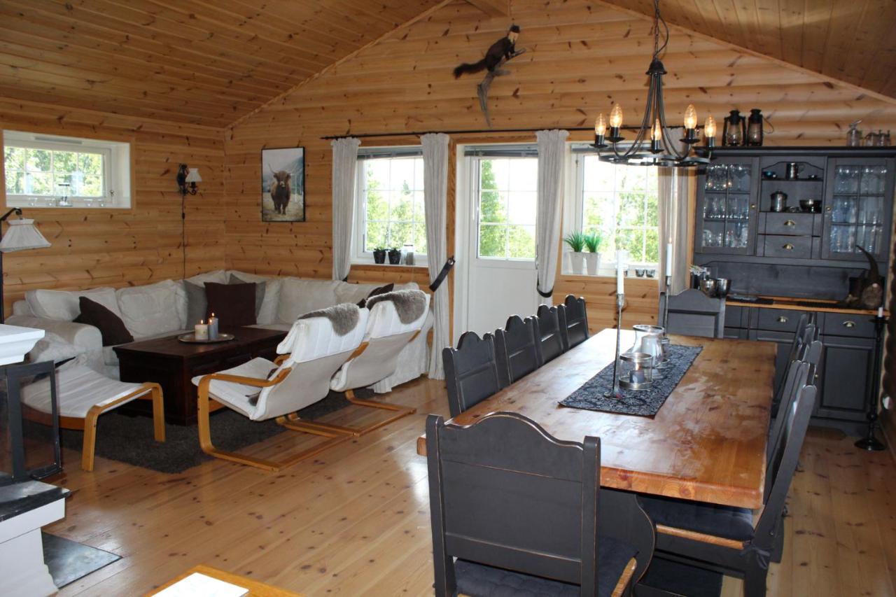 Storemyr By Norgesbooking - Cabin With Amazing View Myro Extérieur photo