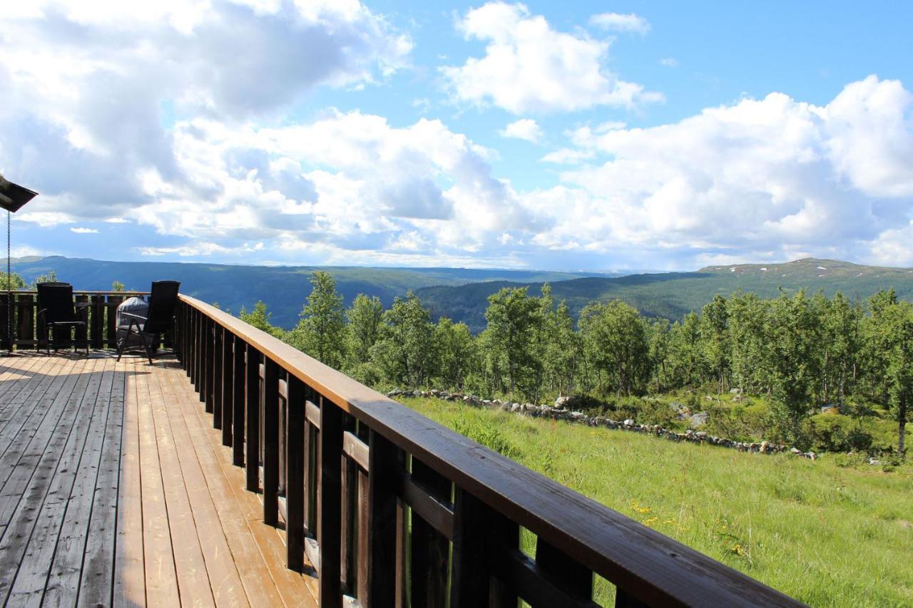 Storemyr By Norgesbooking - Cabin With Amazing View Myro Extérieur photo